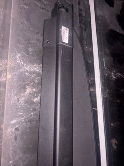 BMW cargo cover