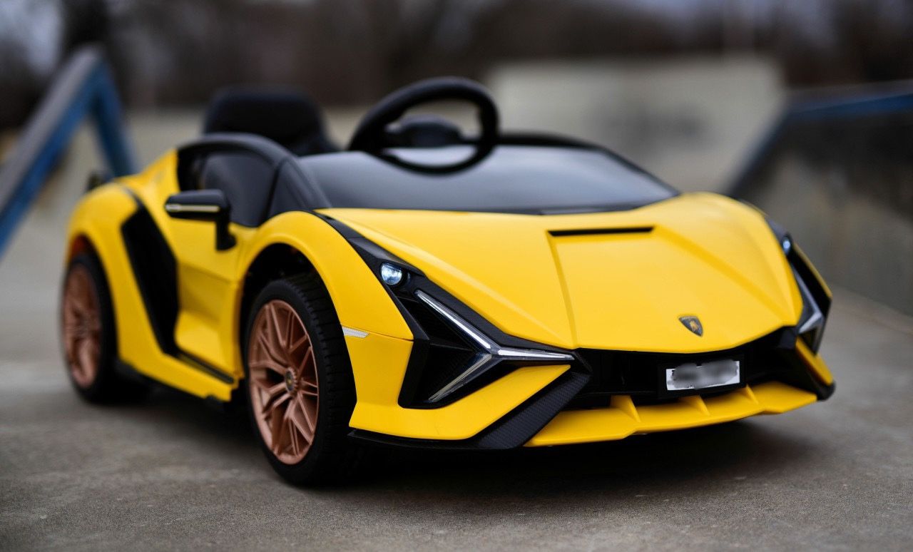 🟡🟡!!BRAND NEW 12V LUXURY REMOTE CONTROL Electric Kid Ride On Car