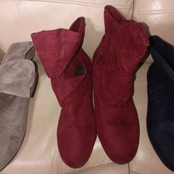Boots For Sale 
