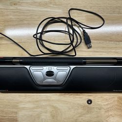 Contour Roller Mouse Red