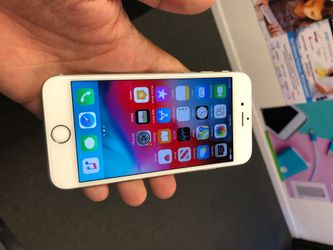 iPhone 6s already Unlocked, fully functional, clean imei