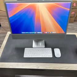 Apple iMac 2021 24 Inch