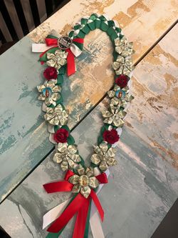 Collares De Graduación Grafuation Leis
