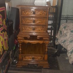 Antique End Tables