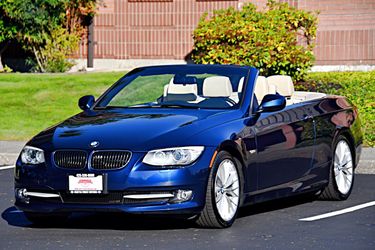 2013 BMW 3 Series