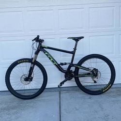 Gt Verb Mountain Bike/ MTB/ Full Suspension 