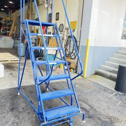 Escalera Metalica 