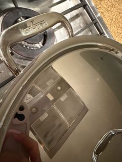 8qt ALL CLAD Copper Pot