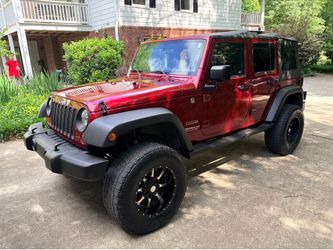 2011 Jeep Wrangler