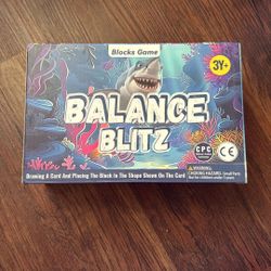Blocks game Balance 