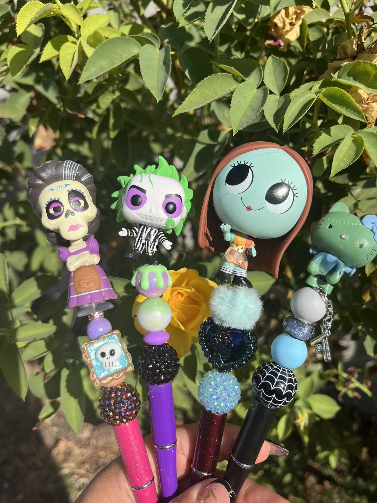 Disney Beaded Pens Customized Items