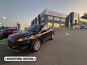 2022 Ford Escape