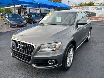 2016 Audi Q5
