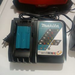 Makita charger
