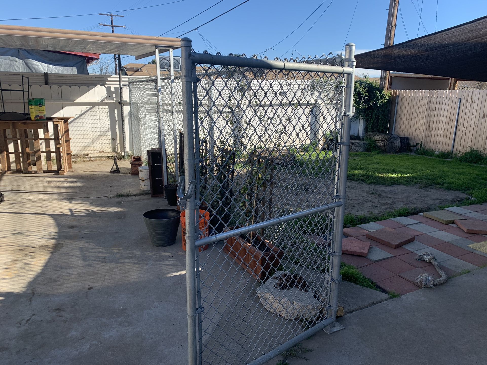Chain Link Fence