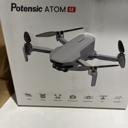 Potensic ATOM SE 4K Drone EIS camera 