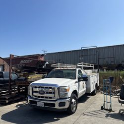 2012 Ford F-350 Super Duty