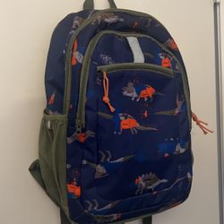 Free Kids Backpack 