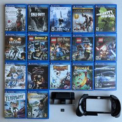 Sony PlayStation Vita. Prices In Description