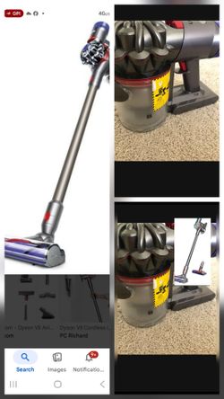 Dyson new condition  portable like new $95