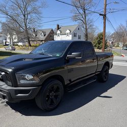 2022 Ram 1500 Classic