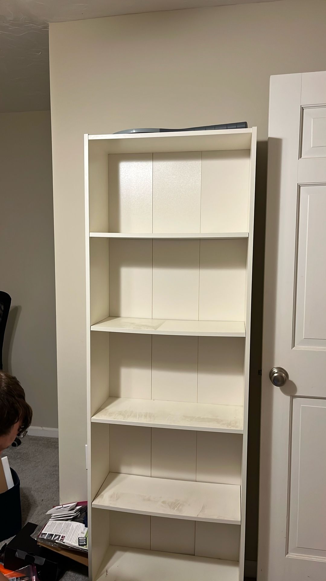 Book Shelf