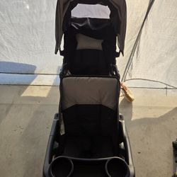 Double Stroller