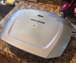George Foreman grill