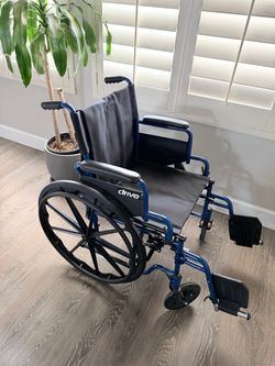 Wheelchair