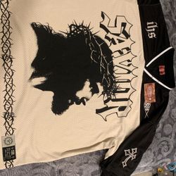 Shoe palace DROP JERSEY SIZE LARGE