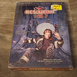 Rescue Me Season 2 