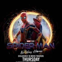 Spider-Man No Way Home Tickets Amc Staten Island Mall