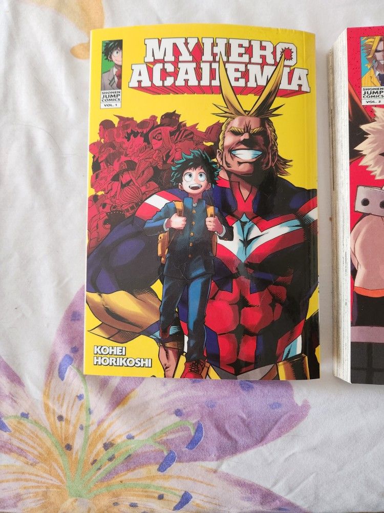 My Hero Academia
