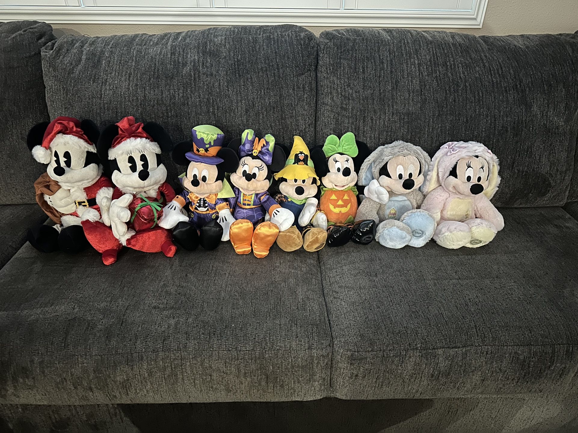 Disney Stuffed Animals