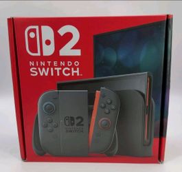 Nintendo Switch 2 Brand New