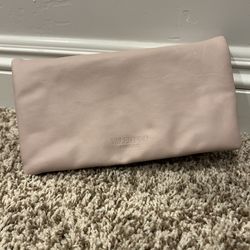 Valentino Parfums Blush Pink Cosmetic / Clutch Pouch | Authentic
