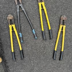 Heavy Duty 24” 600MM Bolt Cutters 