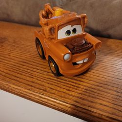 2010 Disney Cars 2 Tow Mater Truck