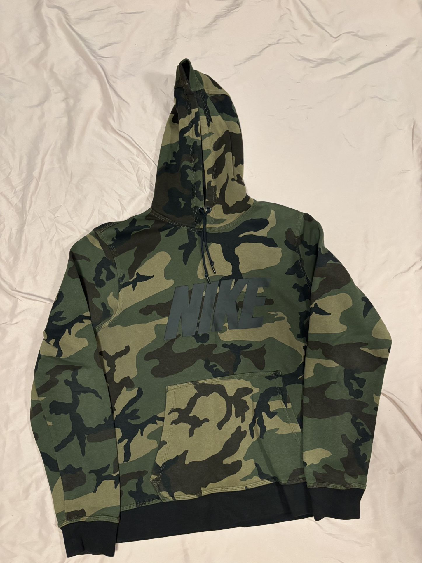 Nike Hoodie (Sz Medium)