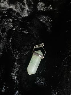 Vintage Stone/Crystal Pendant
