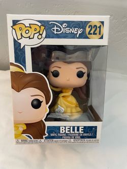 Pop! Funko Belle from Beauty and the Beast