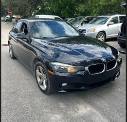 2013 BMW 328i
