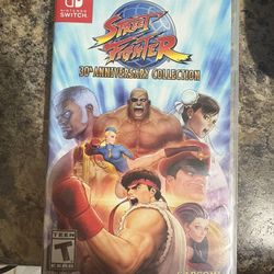 Street Fighter 
