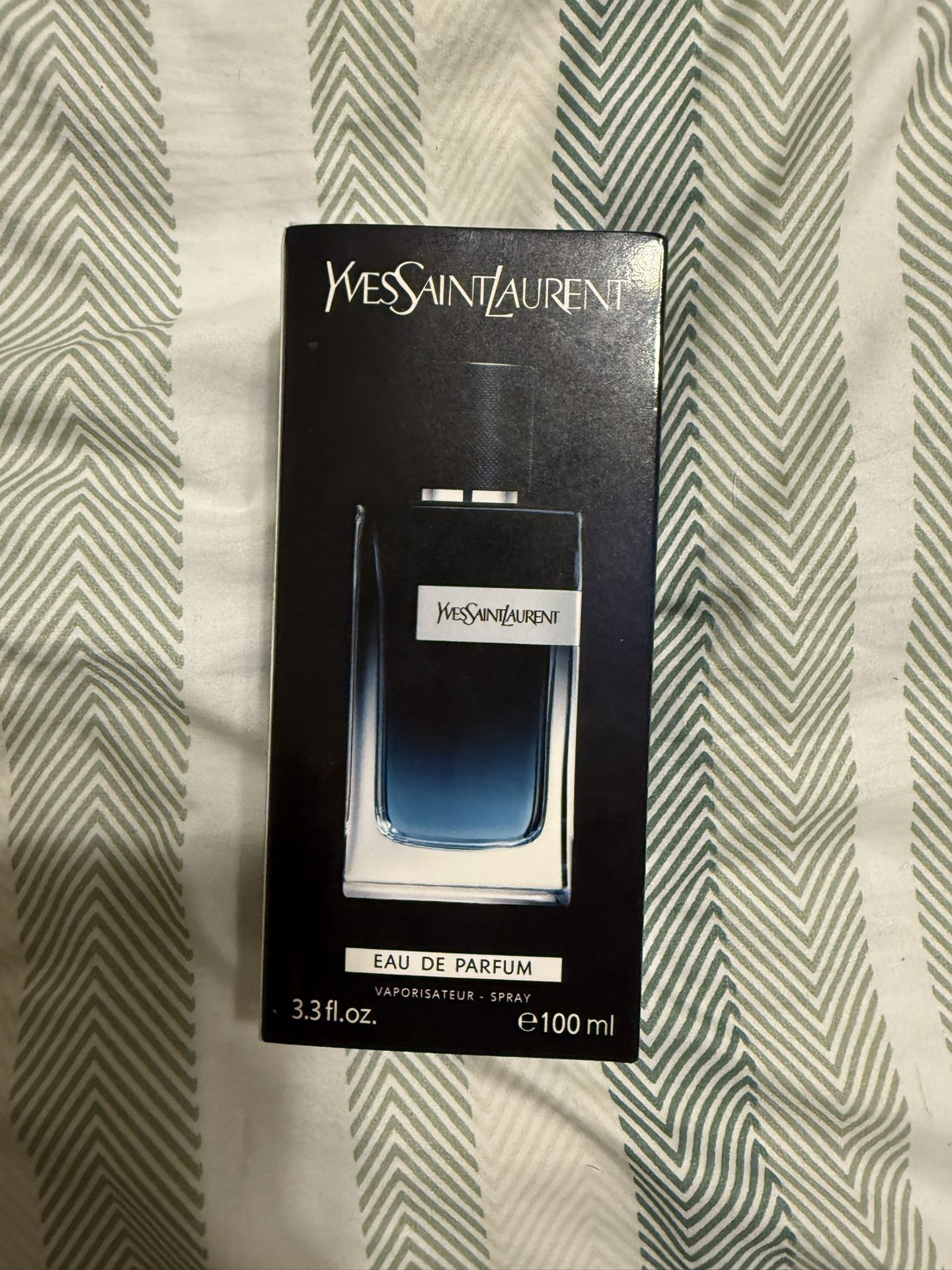 YSL Men’s fragrance