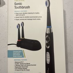 Electric Tooth Brush (New Sealed Pkg