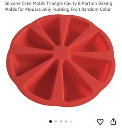 Silicone Cake Mold 