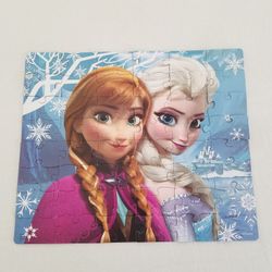 Frozen Puzzle