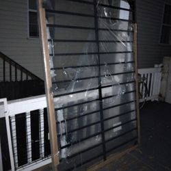 Queen Size Bed Frame 