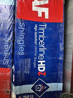 GAF Timberline HDZ High Definition 