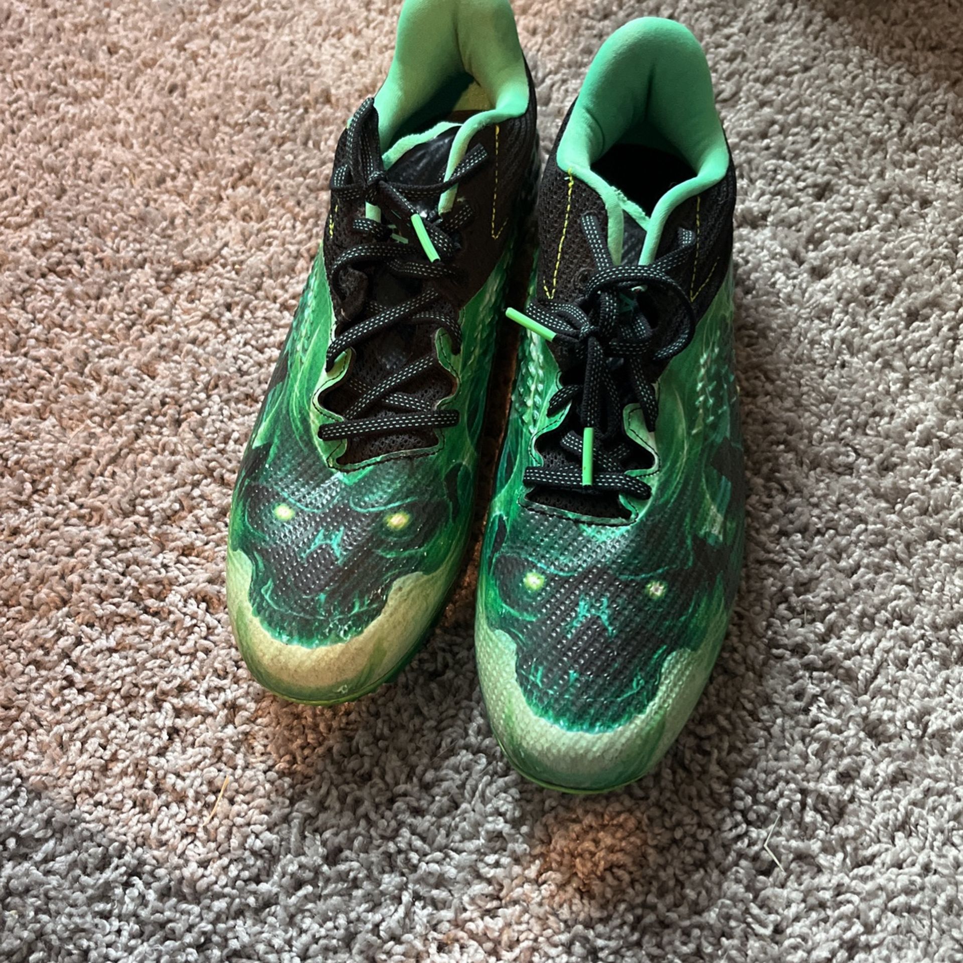 Cleats